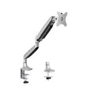 Brateck Single Monitor Interactive Counterbalance Single Monitor Arm Fit Most 13-32 inch Monitor Up to 9kg per screen