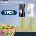 NEW HIGH PRESSURE OIL SPRAY BOTTLE KITCHEN ATOMIZED OLIVE OI