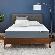 Molecule CopperWELL 12" Cooling Gel Memory Foam Medium Plush Mattress, King