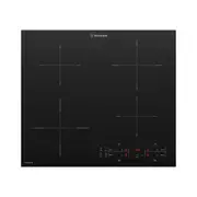 Westinghouse WHI643BE 60cm 4 zone induction Cooktop