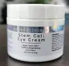 Stem Cell Eye Cream with Vit E for Brightening, Dark Circles, Anti-Aging - 2oz