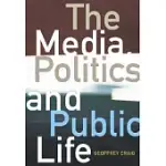THE MEDIA POLITICS AND PUBLIC LIFE