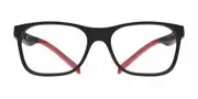 Mormaii Swap Inf M6141A8551 Men's Glasses Black Size 51 - Private Health Rebate - Blue Light Block Available