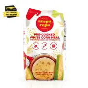 Pre-Cooked White Corn Meall, Gluten Free, Kosher, Ideal to Prepare Arepas, 35.27