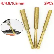 For Sharpening Chain Saw Teeth Diamond Chainsaw Sharpener Grinder Accessories