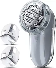 Bymore Fabric Shaver Lint Remover Defuzzer Sweater Shaver AC/Battery