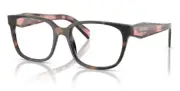 Prada optical frame 0PR 17ZVF 23A1O1 - Mauve tortoise 55-17-140