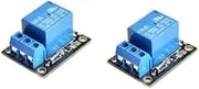 2pcs 5V Single 1 Channel Relay Module Board Shield for Arduino