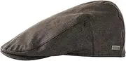 [TOP-EX] Men's Designer Flat Cap for Golf or Casual Wear - Stylish Peaked Newsboy Baker Boy Hat for Golf, Fishing, Shooting, Walking, and Hunting 57-65cm(M-XXXL)