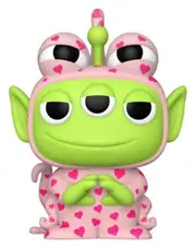 Pop! Vinyl Figurine Pixar Alien Remix Randall PK RS #761 Vinyl Collectable Toy
