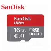 Micro SD Card 16GB Sandisk Ultra Class10 SD Mobile Smart Phone Camera A1 98Mb/s