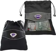 AdSpec NCAA Fan Shop Collegiate Valuables Bag