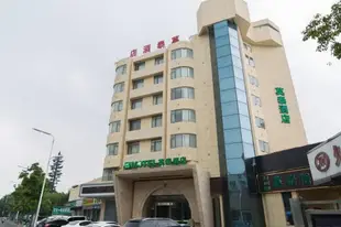 莫泰-阜陽潁州中路萬達廣場店Motel-Fuyang Yingzhou Zhong Road Wanda Plaza