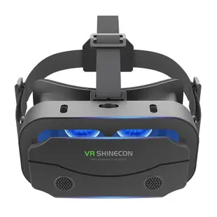 【桃園發貨】VR眼鏡 G10 搖桿 VR BOX 3D眼鏡 資源  手機vr 虛擬實境   手機3d  遊戲  虛擬頭盔