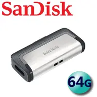 在飛比找momo購物網優惠-【SanDisk 晟碟】64GB Ultra USB Typ