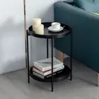 Easy to Use Living Room Tea Table Sofa Side Table Home Furnishing Coffee Table