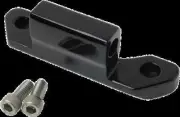 SM Late Style Black Headlight Mount for Harley Fat Bob S 114 18-20