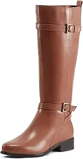 [ROCKPORT] Women's Harper Wide Calf Knee High Boot