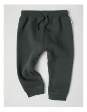 [Sprout] Essential Trackpants in Charcoal