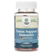 Nature's Craft, Vision Support Gummies, Mango , 30 Gummies