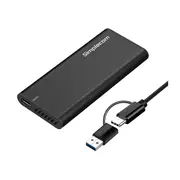 Simplecom Se502C Sata M2 Ssd To Usb C Enclosure Usb Gen1 5Gbps