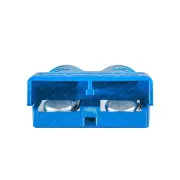Narva Heavy-Duty 350Amp Blue Connector Housing with Copper Terminals