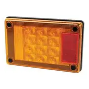 Hella Jumbo LED Rear Drctn Indicator - 2161