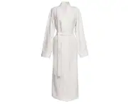 Pip Studio Mosaic De Pip White Cotton Bathrobe