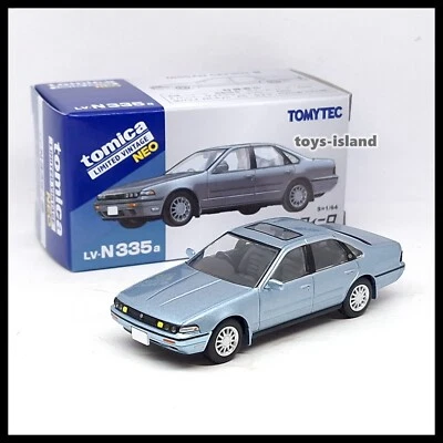 Tomica Limited Vintage NEO LV-N335a NISSAN CEFIRO 88' 1/64 Tomytec Tomy New