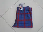 Peter Alexander Men's Check Long Flannelette Pyjama / Lounge Pants Size S