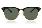 Ray-Ban RB3016F Clubmaster Asian Fit W0365 Unisex Sunglasses