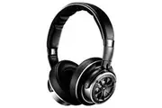 1MORE Triple Driver Over-Ear Headphones (H1707) (Silver)