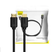 [Baseus] Baseus HDMI 2.0 cable 4K 60 Hz