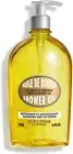 Almond Shower Oil by for Unisex - 16.9 Oz Shower Oil