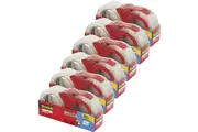 Scotch Packaging Tape 48mmx50m Clear 12 Pack Dispenser Bulk