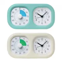 在飛比找momo購物網優惠-【SONIC】時鐘計時器 全新公司貨 保固一年(學習 禮物 