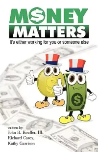 在飛比找博客來優惠-Money Matters: It’s Either Wor