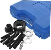 CHICAMPERA 1 Set Pulley Puller Remover Installer Kit Durable Power Steering Pump Tool for Broad Compatibility Engine Types