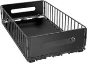 2Pull Out Cabinet Organizer 9.6" W x 14.8" D Heavy Duty Kitchen Pantry Organizer