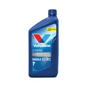 Valvoline Outboard Oil 2 Stroke 1L