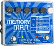 New electro-harmonix Digital Delay Stereo Memory Man with H Effector From Japan