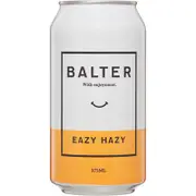 Balter Eazy Hazy Can 375mL