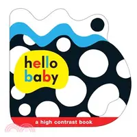 在飛比找三民網路書店優惠-Hello Baby Shaped Grip Book