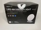 Retrofit LED Recessed Lighting 6 Inch 15W, 2700K/3000K/3500K/4000K/5000K Select