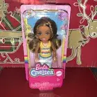 Barbie Chelsea Dream Doll With Dark Blonde Hair NIB!