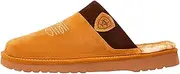 [ARIAT] Men’s 2842 Silversmith Outdoor Indoor Western Suede Foam Cushioned Square Toe Slipper