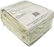 Therapist’s Choice® Premium Flannel Sheet 3-Piece Set, for Massage Natural