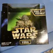 Star Wars KENNER 1997 Fully Poseable YODA New
