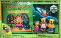 在飛比找Yahoo!奇摩拍賣優惠-布布精品館，SoftPlay Goldilocks and 