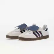 Adidas Originals Samba LT Crystal White Dark Blue IE9169 Casual Shoes Sneakers